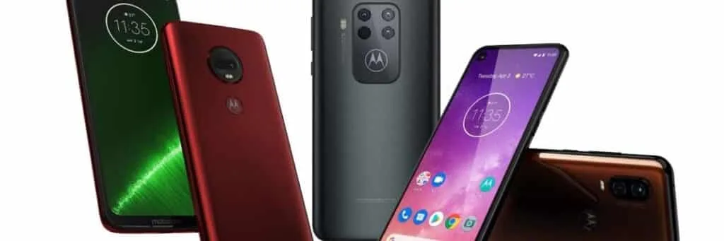 Garantia Celular Motorola