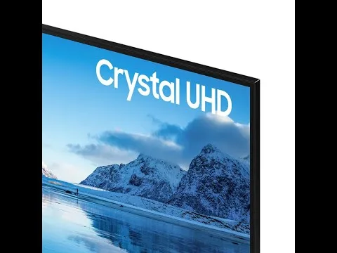 Garantia Televisor Samsung Crystal UHD