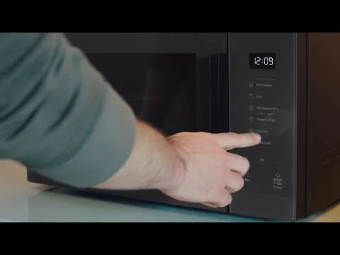 Garantia Microondas Samsung con grill