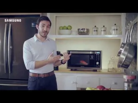 Garantia Horno microondas Samsung Combi