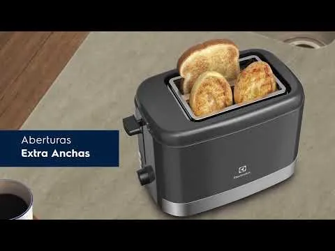 Garantia Tostadoras Electrolux
