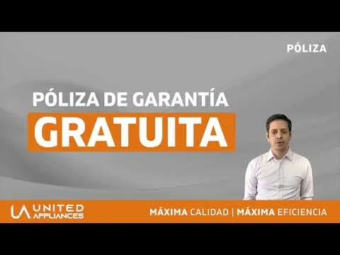 Garantia Aire acondicionado split Electrolux