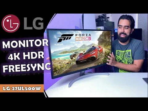 Garantia Monitores 4K LG