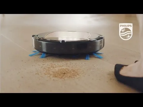 Garantia Aspiradoras robot Philips