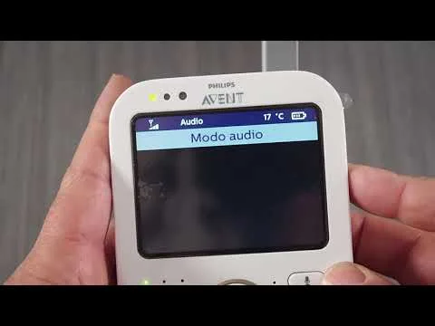 Garantia Monitores de bebé Philips