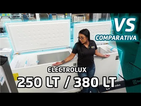 Garantia Congeladoras Electrolux