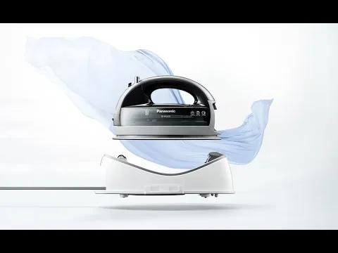 Garantia Planchas de ropa Panasonic