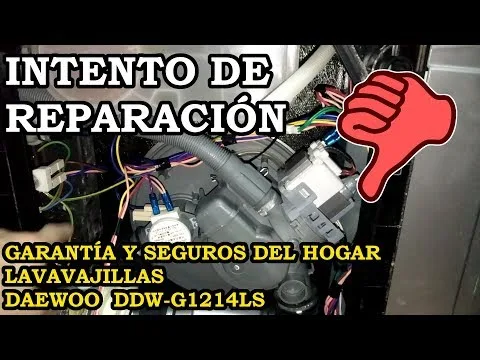 Garantia Lavavajillas Atma