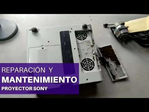 Garantia Proyectores Sony