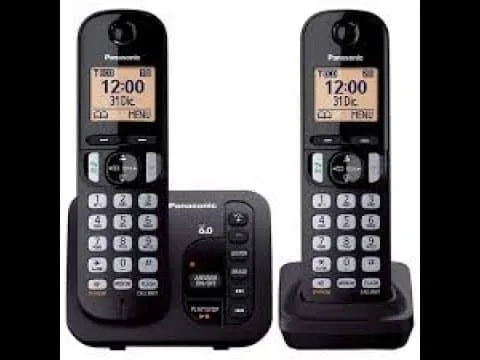 Garantia Teléfonos inalámbricos Panasonic