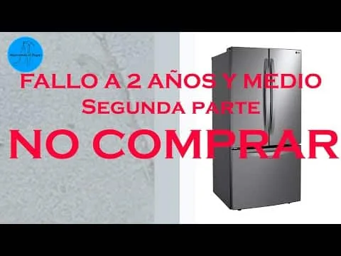 Garantia Refrigeradores LG